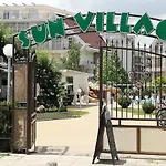 Appartement Charis Cozy Family At Sun Village Complex Close To The
