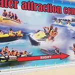 Appartement Charis Cozy Family At Sun Village Complex Close To The