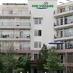 Charis Cozy Family At Sun Village Complex Close To The Appartement Slantchev Briag