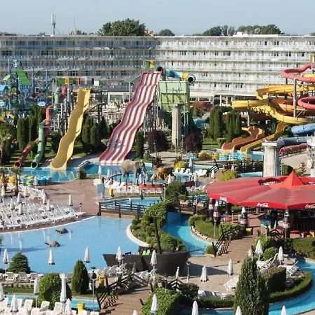 Apartmán Charis Cozy Family At Sun Village Complex Close To The