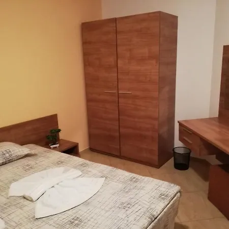 Apartmán Charis Cozy Family At Sun Village Complex Close To The Sluneční pobřeží