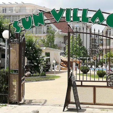 Apartmán Charis Cozy Family At Sun Village Complex Close To The
