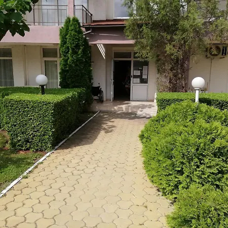 Apartmán Charis Cozy Family At Sun Village Complex Close To The *