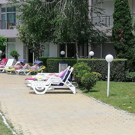 Charis Cozy Family At Sun Village Complex Close To The * Sluneční pobřeží