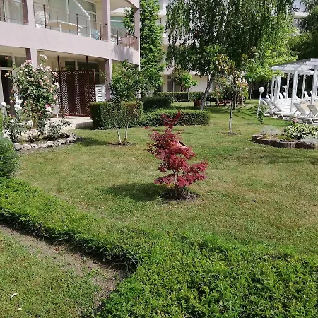 Charis Cozy Family At Sun Village Complex Close To The Apartmán Sluneční pobřeží