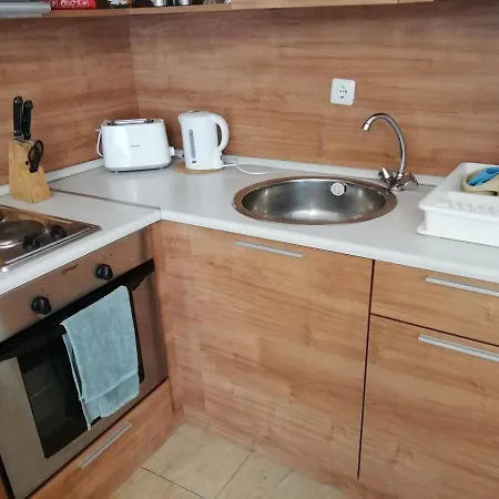 Apartmán Charis Cozy Family At Sun Village Complex Close To The