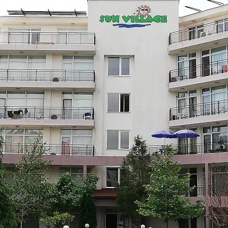 Charis Cozy Family At Sun Village Complex Close To The Apartmán Sluneční pobřeží