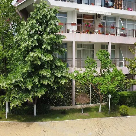 Apartmán Charis Cozy Family At Sun Village Complex Close To The