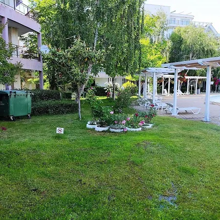 Apartmán Charis Cozy Family At Sun Village Complex Close To The