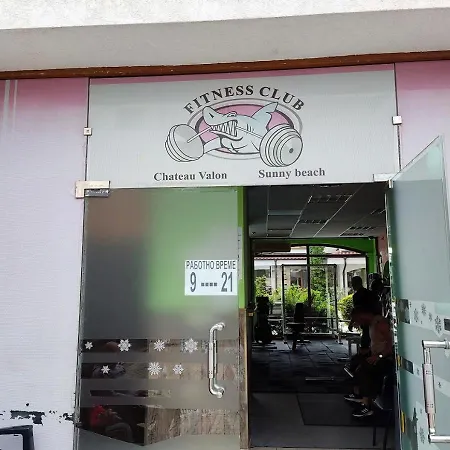 Charis Cozy Family At Sun Village Complex Close To The 阳光海滩