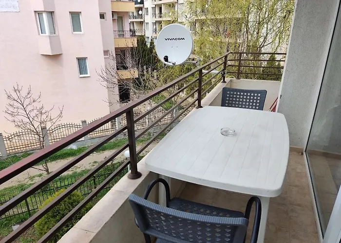 Charis Cozy Family At Sun Village Complex Close To The 阳光海滩