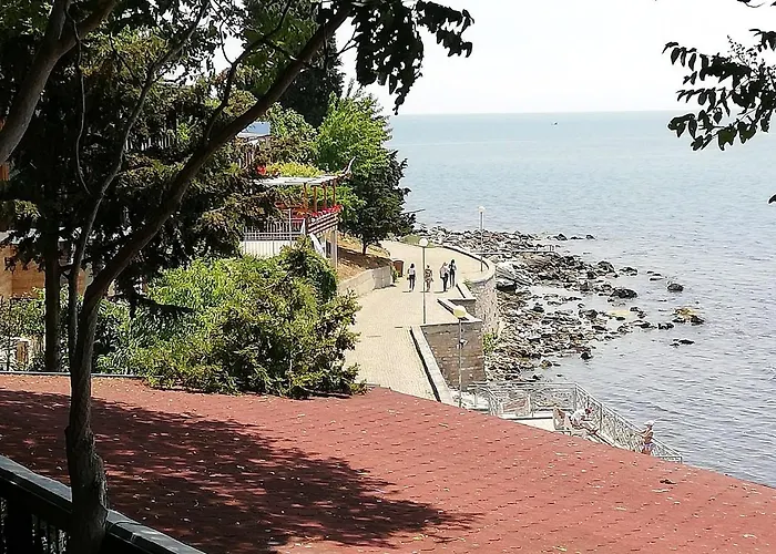 Charis Cozy Family At Sun Village Complex Close To The 公寓 阳光海滩