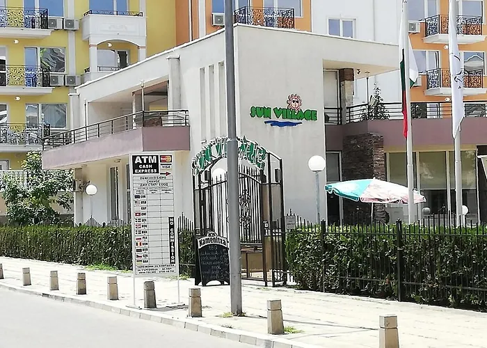 Charis Cozy Family At Sun Village Complex Close To The 公寓 阳光海滩