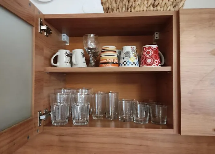 公寓 Charis Cozy Family At Sun Village Complex Close To The 阳光海滩