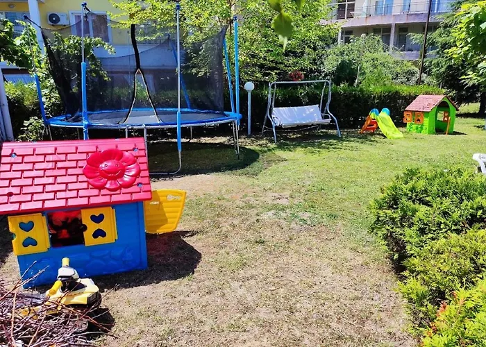 Charis Cozy Family At Sun Village Complex Close To The 公寓 阳光海滩