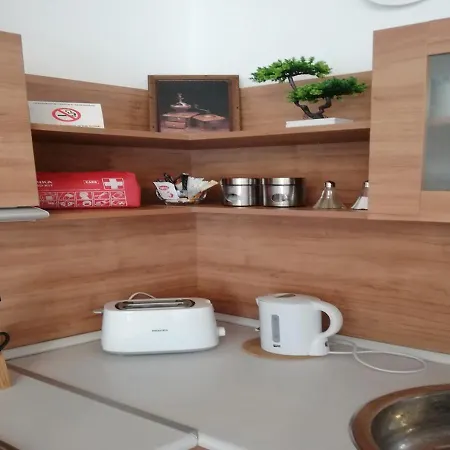 Charis Cozy Family At Sun Village Complex Close To The Apartament