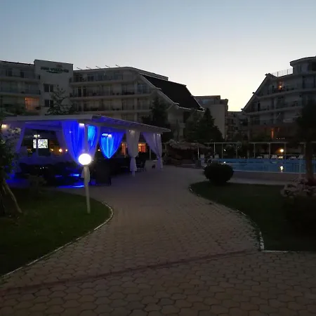 Charis Cozy Family At Sun Village Complex Close To The * Słoneczny Brzeg