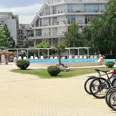 Appartement Charis Cozy Family At Sun Village Complex Close To The *