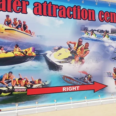 Διαμέρισμα Charis Cozy Family At Sun Village Complex Close To The