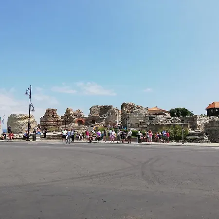 Διαμέρισμα Charis Cozy Family At Sun Village Complex Close To The