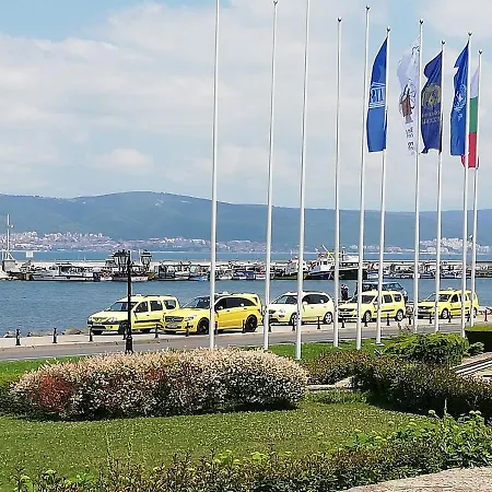 Charis Cozy Family At Sun Village Complex Close To The * Słoneczny Brzeg
