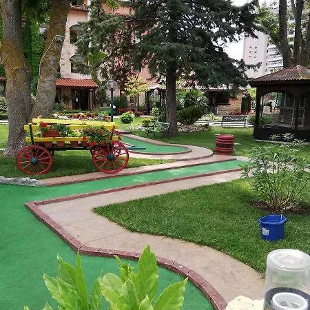 Charis Cozy Family At Sun Village Complex Close To The Σάνι Μπιτς