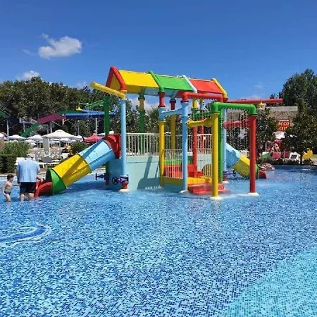 Charis Cozy Family At Sun Village Complex Close To The Apartament Słoneczny Brzeg