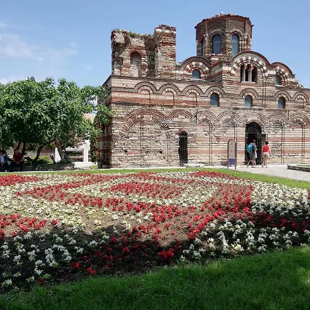 Διαμέρισμα Charis Cozy Family At Sun Village Complex Close To The