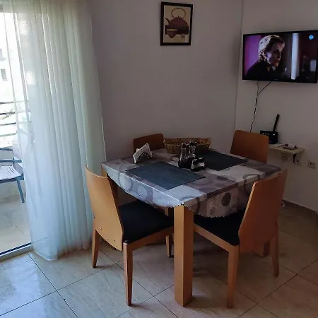 Διαμέρισμα Charis Cozy Family At Sun Village Complex Close To The