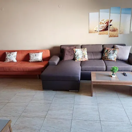 Charis Cozy Family At Sun Village Complex Close To The * Σάνι Μπιτς