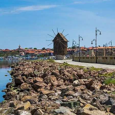 Apartament Charis Cozy Family At Sun Village Complex Close To The