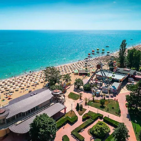 Διαμέρισμα Charis Cozy Family At Sun Village Complex Close To The