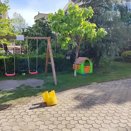 Charis Cozy Family At Sun Village Complex Close To The Διαμέρισμα