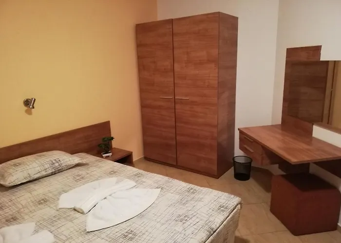 Appartement Charis Cozy Family At Sun Village Complex Close To The Slantchev Briag