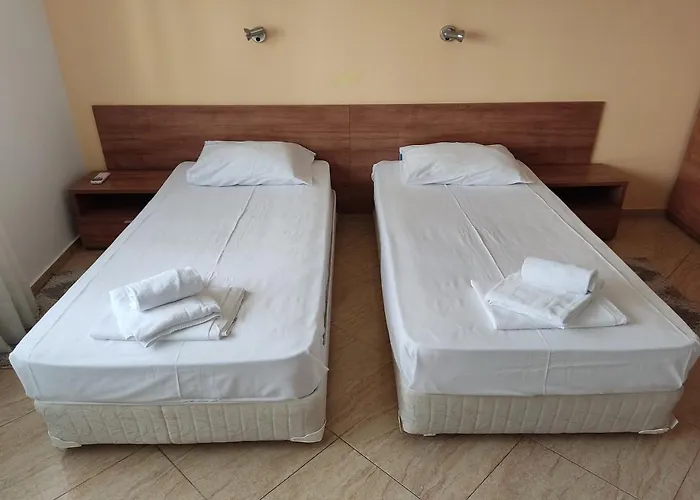 Charis Cozy Family At Sun Village Complex Close To The Апартаменти *