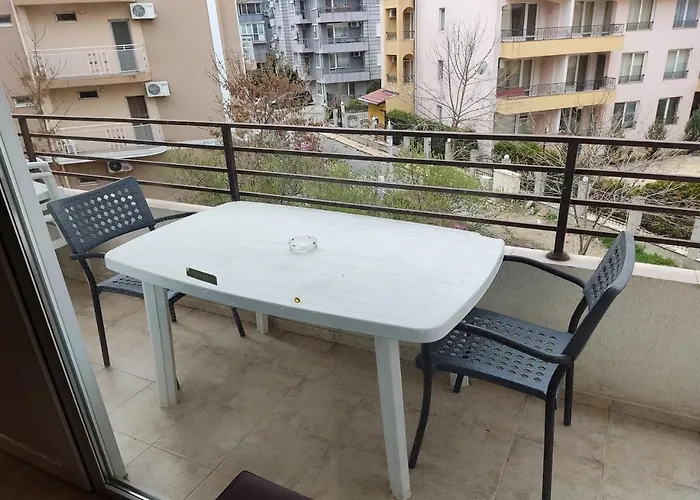 Appartement Charis Cozy Family At Sun Village Complex Close To The Slantchev Briag