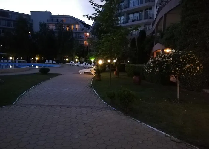 Appartement Charis Cozy Family At Sun Village Complex Close To The Slantchev Briag