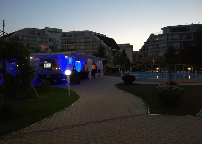 Charis Cozy Family At Sun Village Complex Close To The * Slantchev Briag