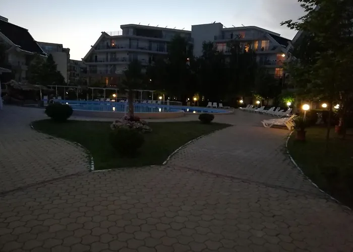 Charis Cozy Family At Sun Village Complex Close To The Апартаменти Сонячний Берег