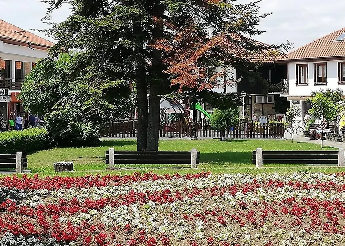 Charis Cozy Family At Sun Village Complex Close To The * Сонячний Берег