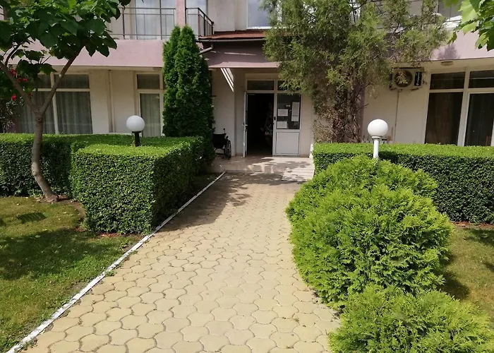 Апартаменти Charis Cozy Family At Sun Village Complex Close To The *