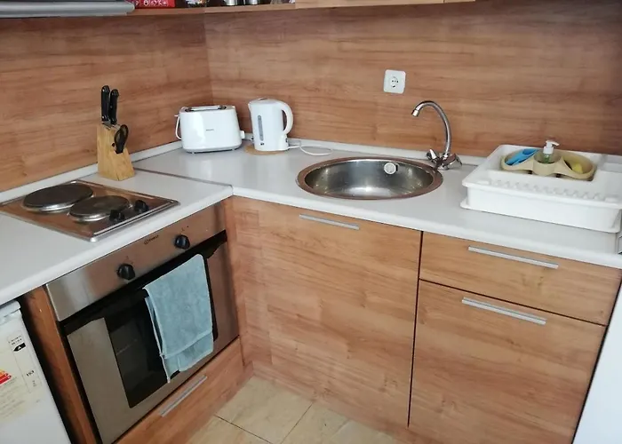 Appartement Charis Cozy Family At Sun Village Complex Close To The