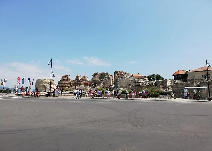 Апартаменти Charis Cozy Family At Sun Village Complex Close To The