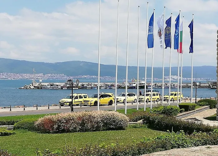 Charis Cozy Family At Sun Village Complex Close To The * Slantchev Briag