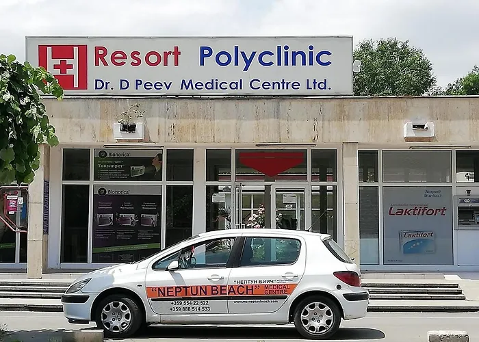 Appartement Charis Cozy Family At Sun Village Complex Close To The