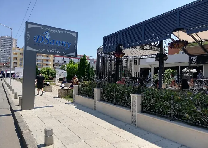 Appartement Charis Cozy Family At Sun Village Complex Close To The *