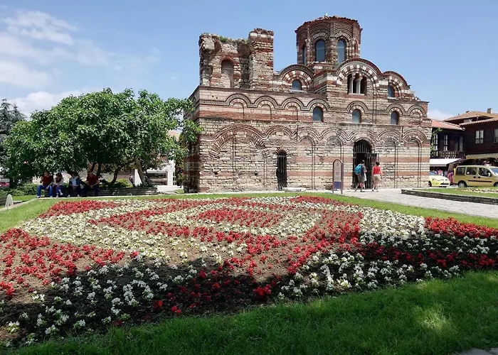 Апартаменти Charis Cozy Family At Sun Village Complex Close To The