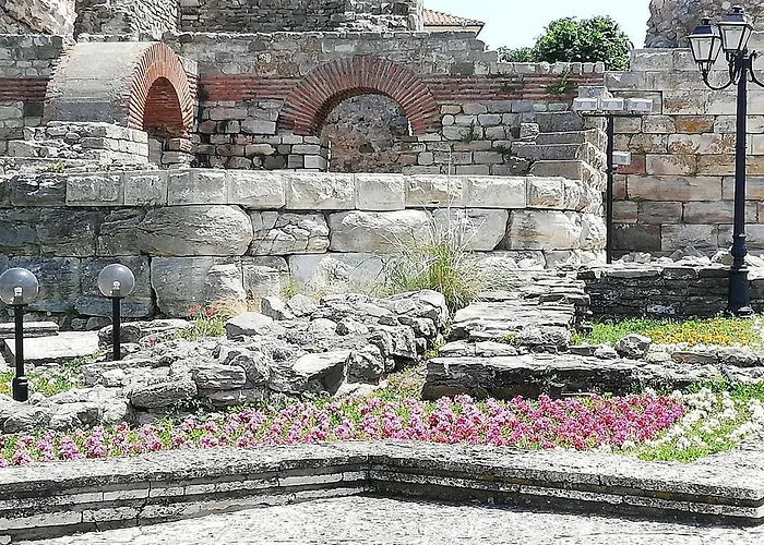 Апартаменти Charis Cozy Family At Sun Village Complex Close To The *