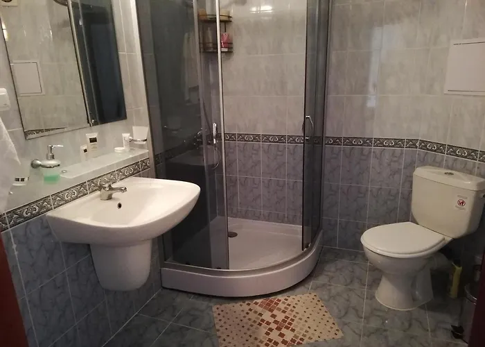 Appartement Charis Cozy Family At Sun Village Complex Close To The *