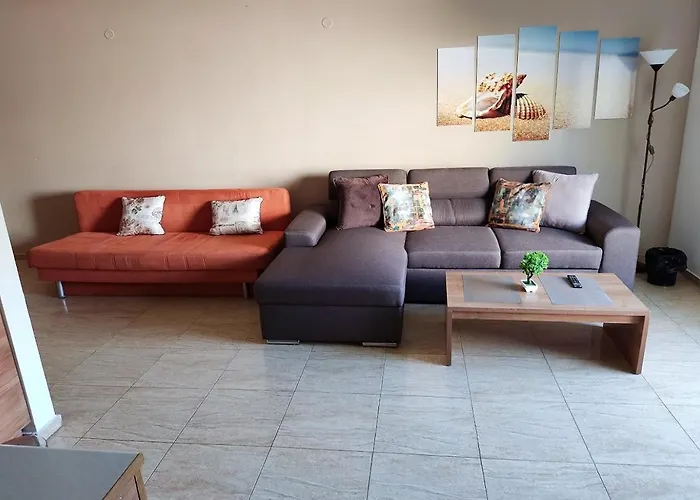 Charis Cozy Family At Sun Village Complex Close To The * Slantchev Briag